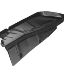 Sherman 696-61AL Trunk Filler left side for 1969 Chevrolet Camaro