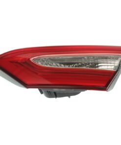Tail Light Assembly halogen right side for 2018 Toyota Camry Hybrid SE, SE