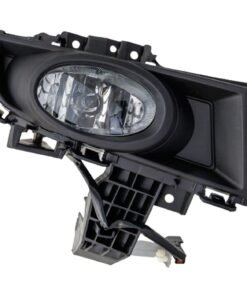 Front Fog Light MA2593115C halogen right side CAPA for 08-09 Mazda 3 GS,GT Sedan