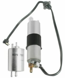 NEW Fuel Pump Gas Kit 4706394 for 1998-2003 Mercedes-Benz C-Class / CLK-Class