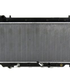 Radiator HO3010218 19010RMEA51 1-row core for 2007-2008 Honda Fit Base, Sport