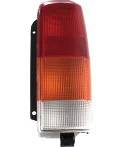 Tail Light 4897398AA halogen right side for 1997-2001 Jeep Cherokee SE, Sport