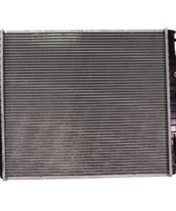 New Radiator JA3010121 aluminum core for 2003-2008 Jaguar S-Type Base