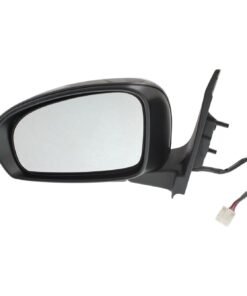 Kool Vue SC16EL-S Mirror Power Glass Left Side for 2012-2015 Scion iQ Base