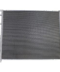 Kool Vue KVAC3331 A/C Condenser aluminum core for 05-10 Nissan Frontier LE,SE,XE