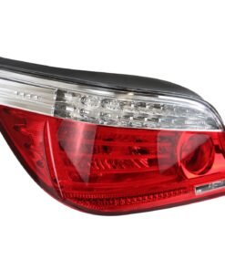 Tail Light halogen left side for 09-10 BMW 528i Base, 550i Base, M5 Base Sedan