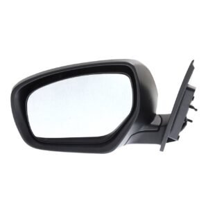 Kool Vue MA77EL Mirror Manual Folding Heated Left Side for 2010-2015 Mazda CX-9