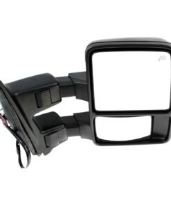 Kool Vue FD278ER-S1 Tow Mirror Right Side for 11-12 Ford F-250/F-350 Super Duty