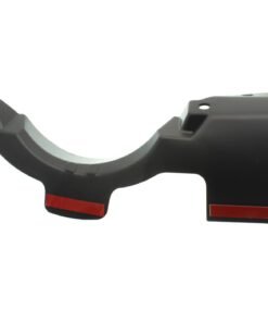 Rear Tow Eye Cover 521690C020 for 2008-2018 Toyota Sequoia Limited,Platinum,SR5