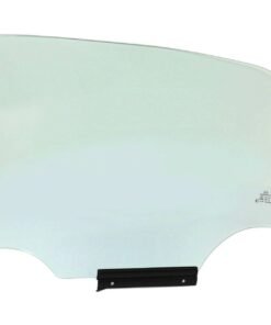 New Rear Door Glass 6810402250 left side for 2009-2013 Toyota Corolla