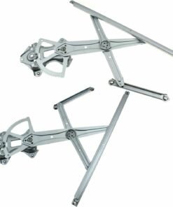 NEW Window Regulator, Set of 2 Front Left & Right for 2007-2012 Lexus ES350