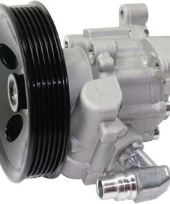 New Power Steering Pump 0044668601 for 2006-2007 Mercedes R500 Base & ML500 Base