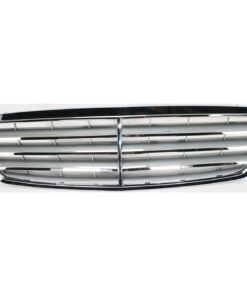 New Grille chrome plastic for 2005-2007 Mercedes C230 & 2006-2007 Mercedes C280
