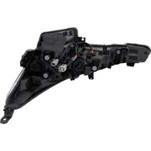 Headlight TO2503304C CAPA LED Right Side for 2020-2022 Toyota Corolla Sedan