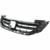 New Grille black for 2013-2015 Honda Accord Sedan 6 Cyl Sedan