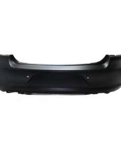 New Rear Bumper Cover CH1100A08 primed for 2015-2022 Dodge Charger R/T, SXT