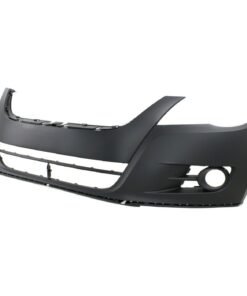 Front Bumper Cover plastic primed CAPA for 2009-2011 Volkswagen Tiguan