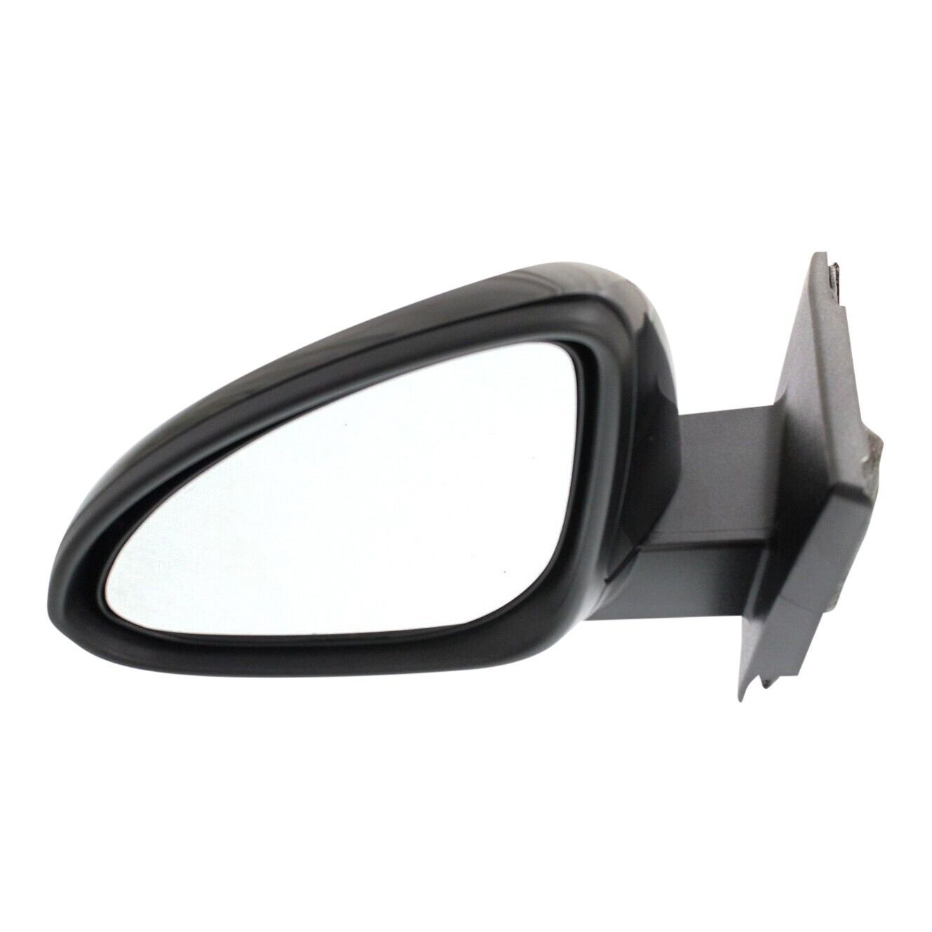 Kool Vue CV125EL Mirror Power Glass Left Side for 2013-2015 Chevrolet Spark