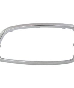 New Grille Trim 51137145740 chrome right side for 2005-2008 BMW 760Li Base