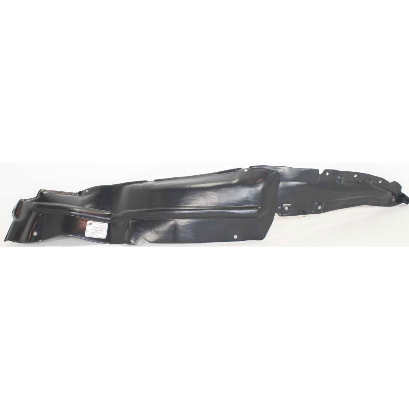 Front Fender Liner 6388031G01 right side for 1987-1995 Nissan Pathfinder SE, XE
