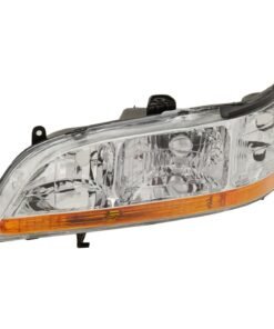 Headlight halogen for 2001-2002 Honda Accord DX, EX, LX Sedan & LX, EX Coupe