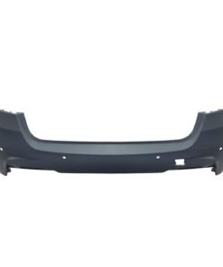 New Rear Bumper Cover primed for 2014-2018 BMW 328d xDrive Base Wagon
