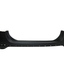 New Rear Bumper Cover 51127345036 primed CAPA for 2013-2015 BMW X1