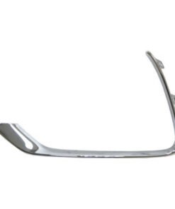 Sherman Front Fog Light Trim Molding left side for 2017-2022 Chevrolet Trax