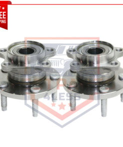 NEW Rear Wheel Bearing & Hub Assembly for 2007-2010 Ford Edge / Lincoln MKX