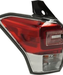 New Tail Light Halogen/LED left side for 2017-2018 Subaru Forester