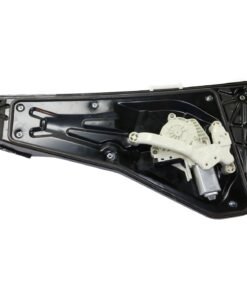 Rear Window Regulator Glass LR052109 right side for 05-09 Land Rover LR3 HSE, SE