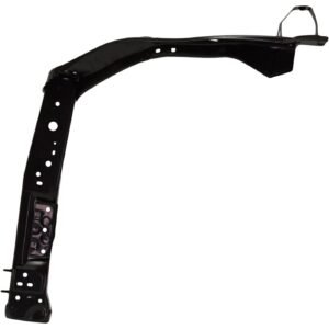 New Radiator Support TO1225492 steel left side for 2019-2021 Toyota RAV4