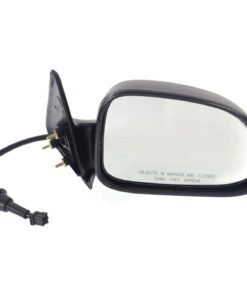 Power Mirror RH for 2001-2004 Dodge Dakota & Durango, Passenger Side