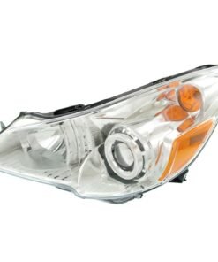 New Headlight 84001AJ01F halogen left side for 2010-2012 Subaru Legacy & OutBack