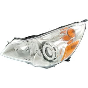 New Headlight 84001AJ01F halogen left side for 2010-2012 Subaru Legacy & OutBack