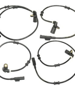 NEW Set of 4 ABS Speed Sensors for 1998-2003 Mercedes-Benz ML320 / ML430 / ML55