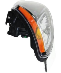 New Headlight left side 260601VX0A CAPA for 2014-2015 Nissan Rogue Select