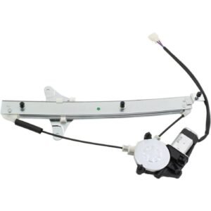 New Rear Power Window Regulator right side for 1992-1996 Toyota Camry Sedan