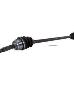 TrueDrive REPCMI8025 Front Axle Assembly Right Side for Hyundai Accent