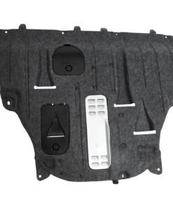New Center Engine Splash Shields CH1228156 for 2015-2018 Jeep Cherokee only FWD