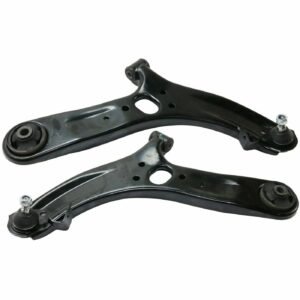 NEW Control Arm Kit, Front Lower Left & Right Side for 2012-2017 Hyundai Accent