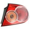 New Tail Light GK2A51150C halogen clear red lens right side for 03-05 Mazda 6