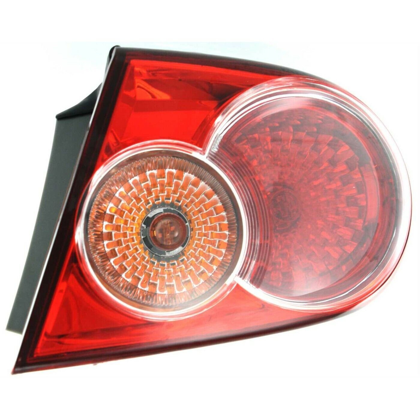 New Tail Light GK2A51150C halogen clear red lens right side for 03-05 Mazda 6