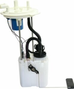 Fuel Pump Module Assembly for 09-14 Ford F-150 Pickup w/Extended Range Fuel Tank