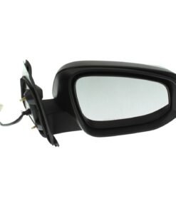 Kool Vue TY09ER Mirror Heated Right Side for 2016-2018 Toyota Tacoma