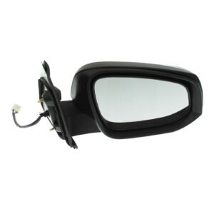 Kool Vue TY09ER Mirror Heated Right Side for 2016-2018 Toyota Tacoma