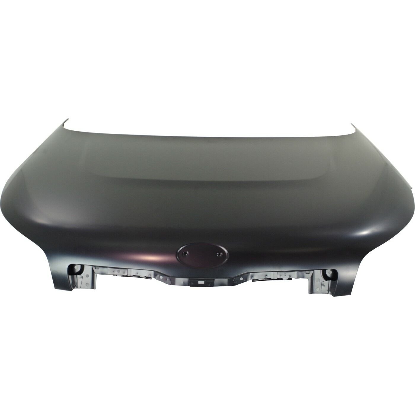 Hood 66400B2000 primed steel CAPA for 2014-2016 Kia Soul Base, EX, LX, SX