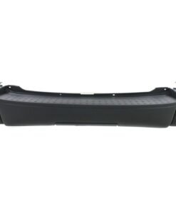 Rear Bumper Cover 1FU37CD7AA CAPA for 2007-2009 Dodge Nitro R/T, SLT, SXT