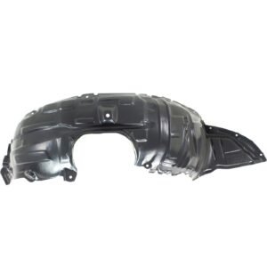 Front Splash Shield CC4456140G left side for 2006-2010 Mazda 5 Sport, Touring