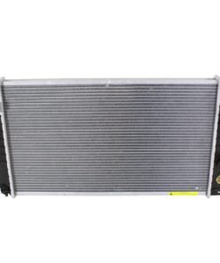 Radiator 52450025 aluminum core for 1988-1994 Chevrolet S10 Base